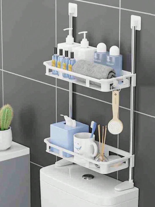 Organizador de Baño 2 Niveles sin Perforación