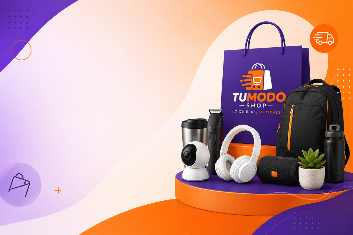 Productos prácticos y accesorios disponibles en Tu Modo Shop