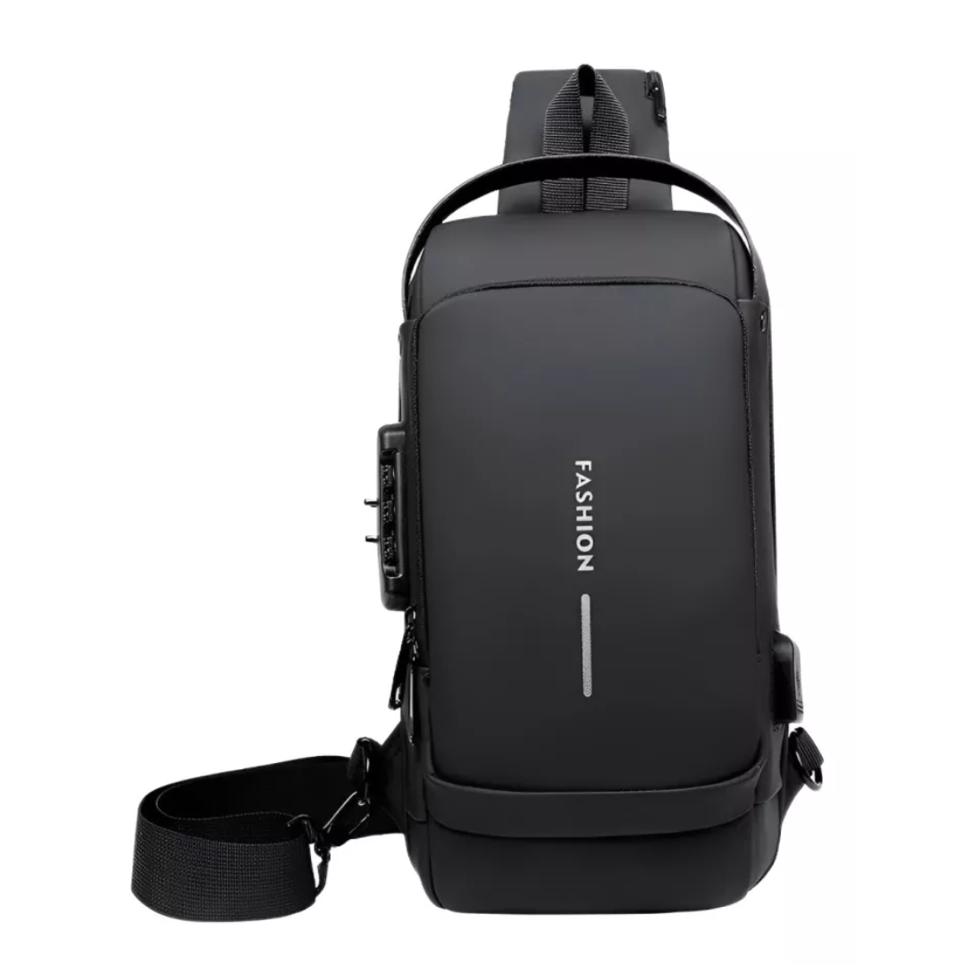 Combo Máquina de Afeitar 3 en 1 + Bolso Antirrobo