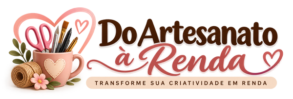 Do artesanato à Renda