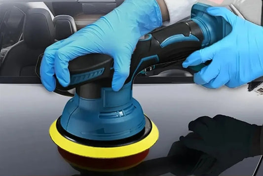 Polichadora Inalámbrica Pro para Auto™